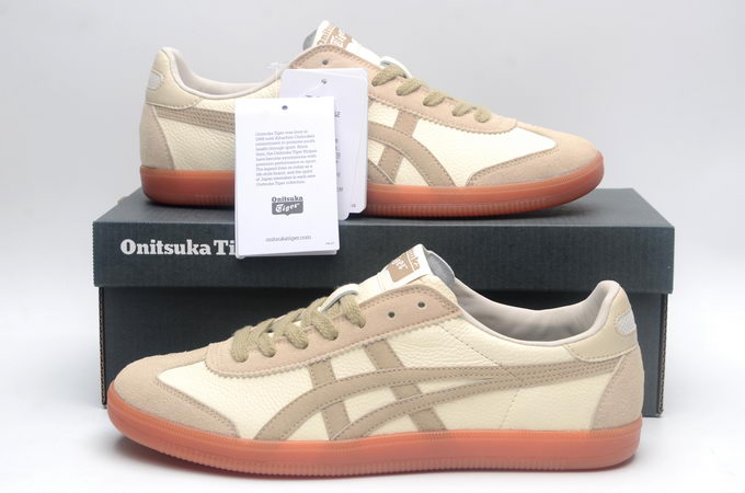 Onitsuka Tiger Unisex ID:20240818-128